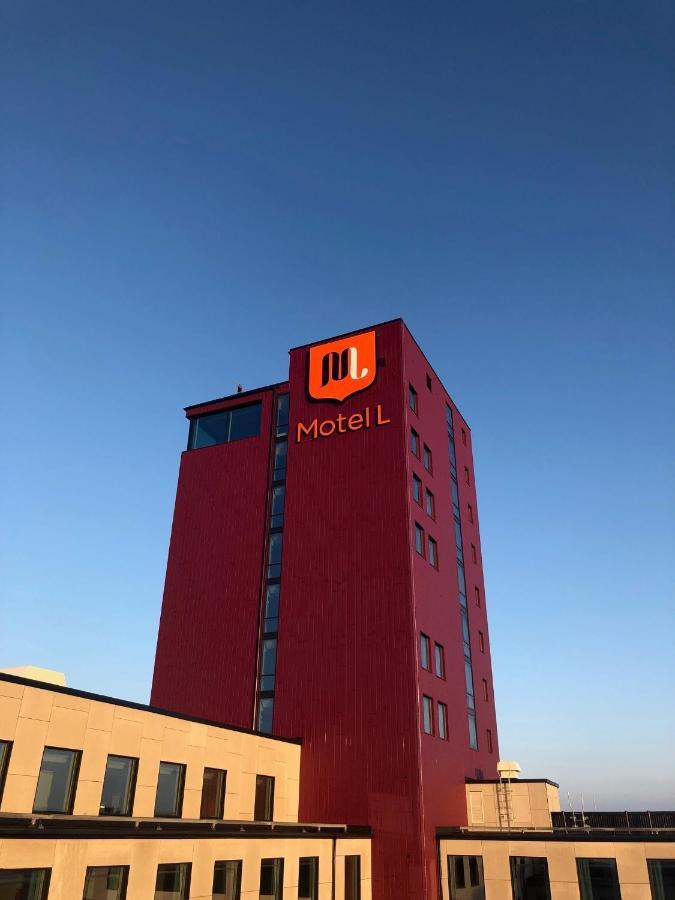 Motel L لوند المظهر الخارجي الصورة