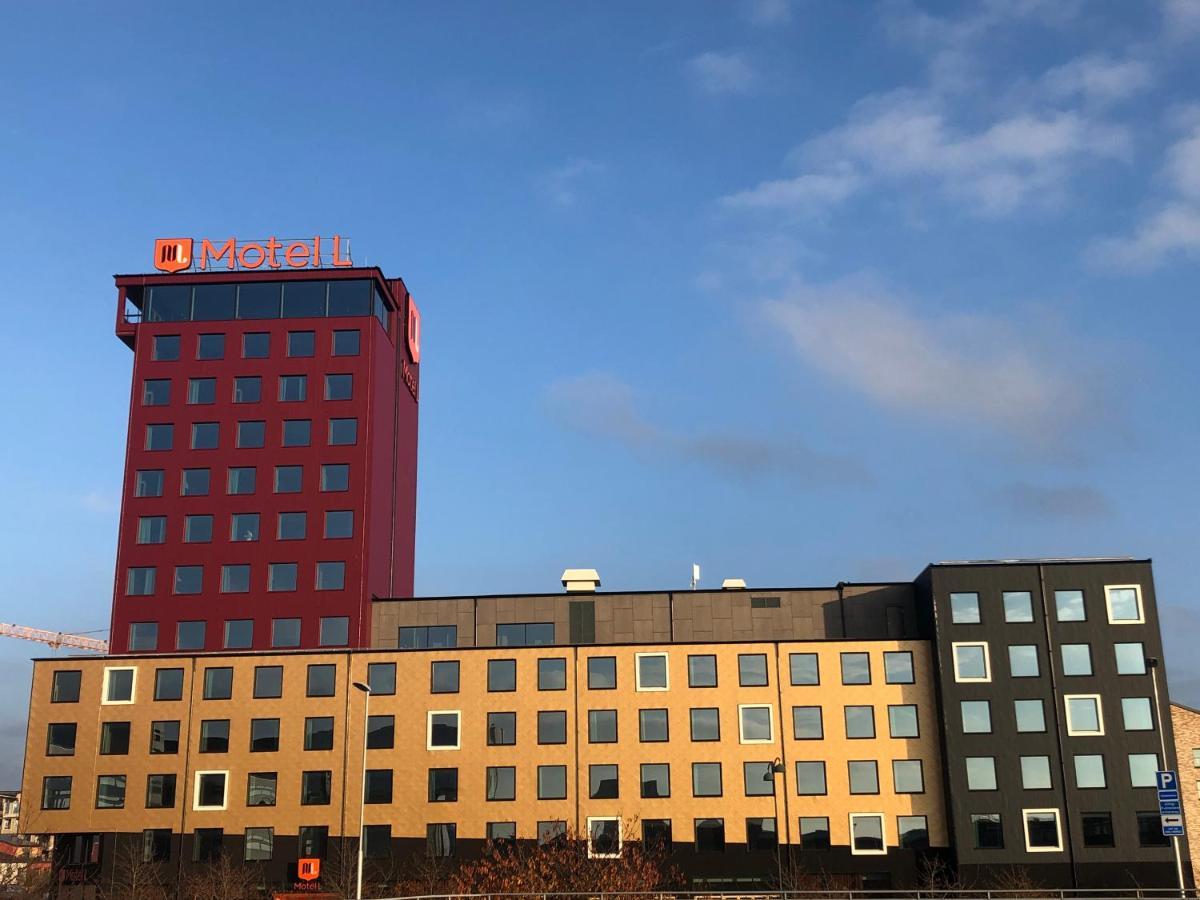 Motel L لوند المظهر الخارجي الصورة