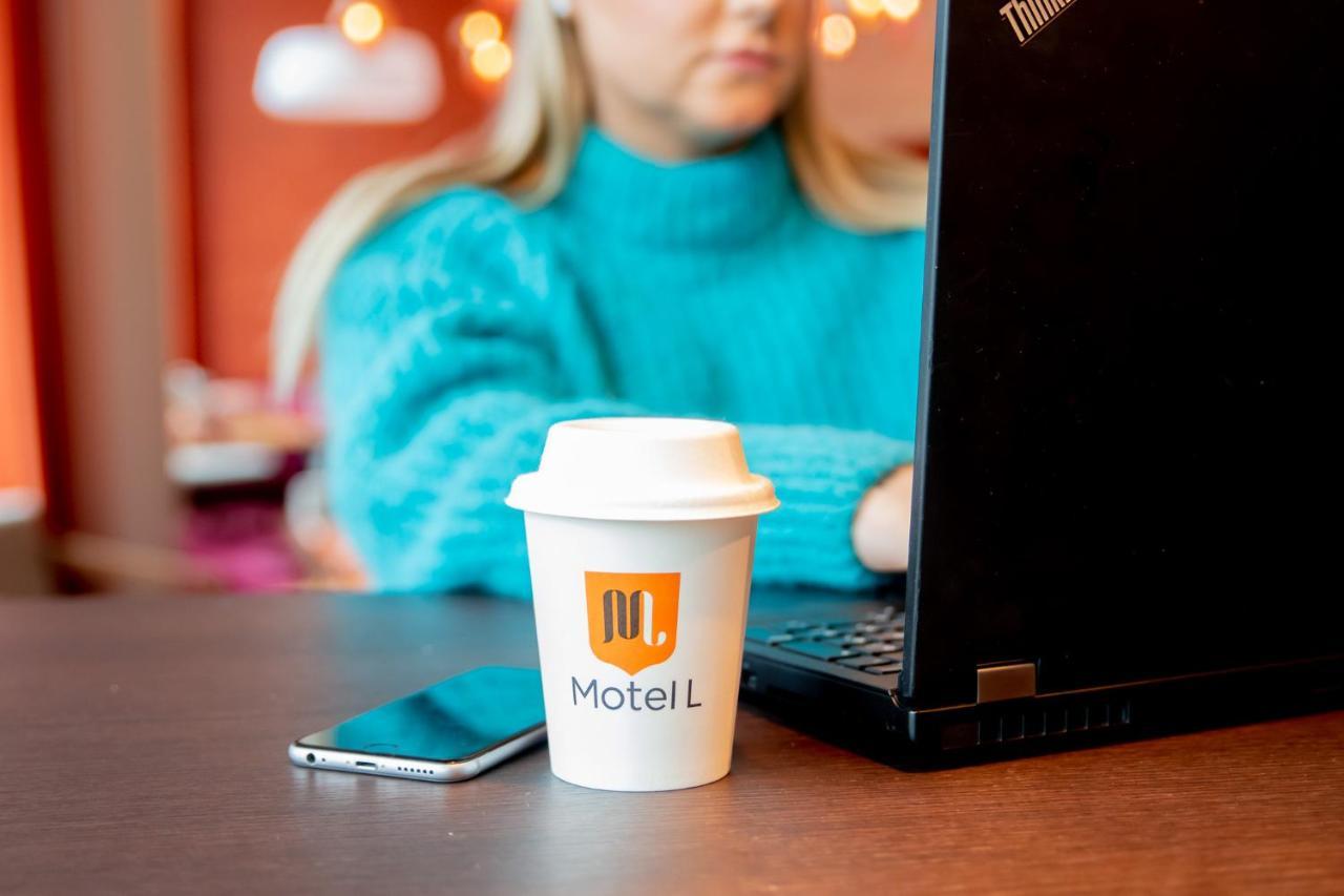 Motel L لوند المظهر الخارجي الصورة